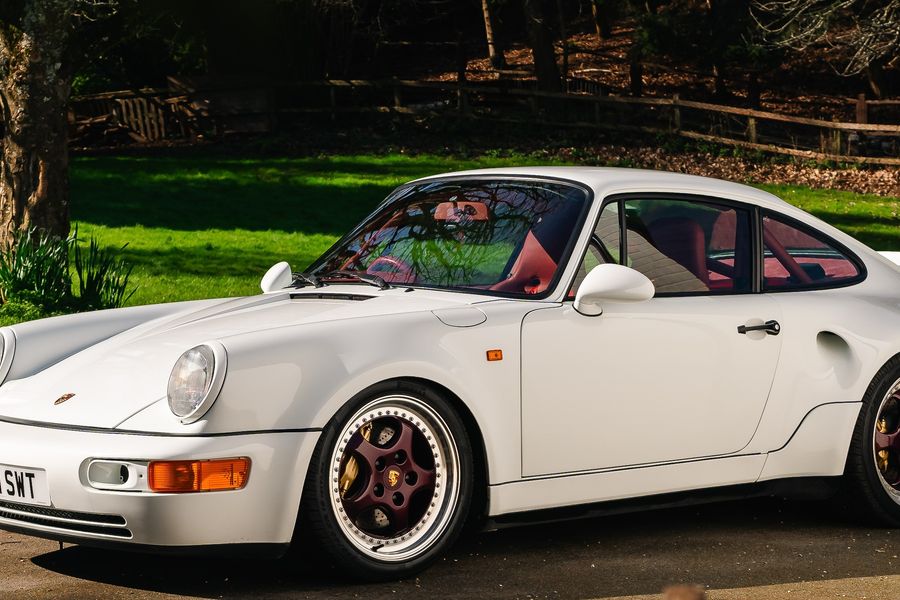 Three Days of Supercar Celebrations at Salon Privé London 2024