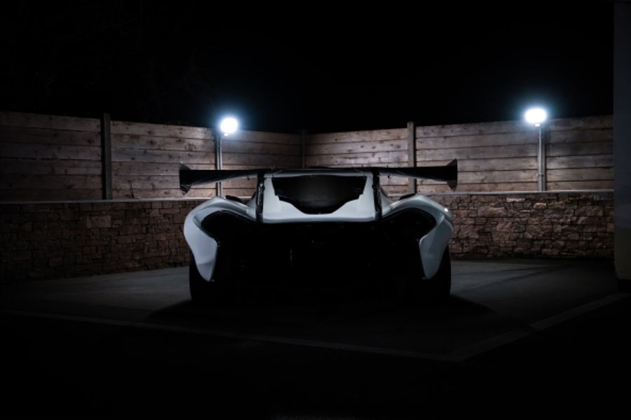 Lanzante & Mad Mike to announce the wildest drift hypercar on earth