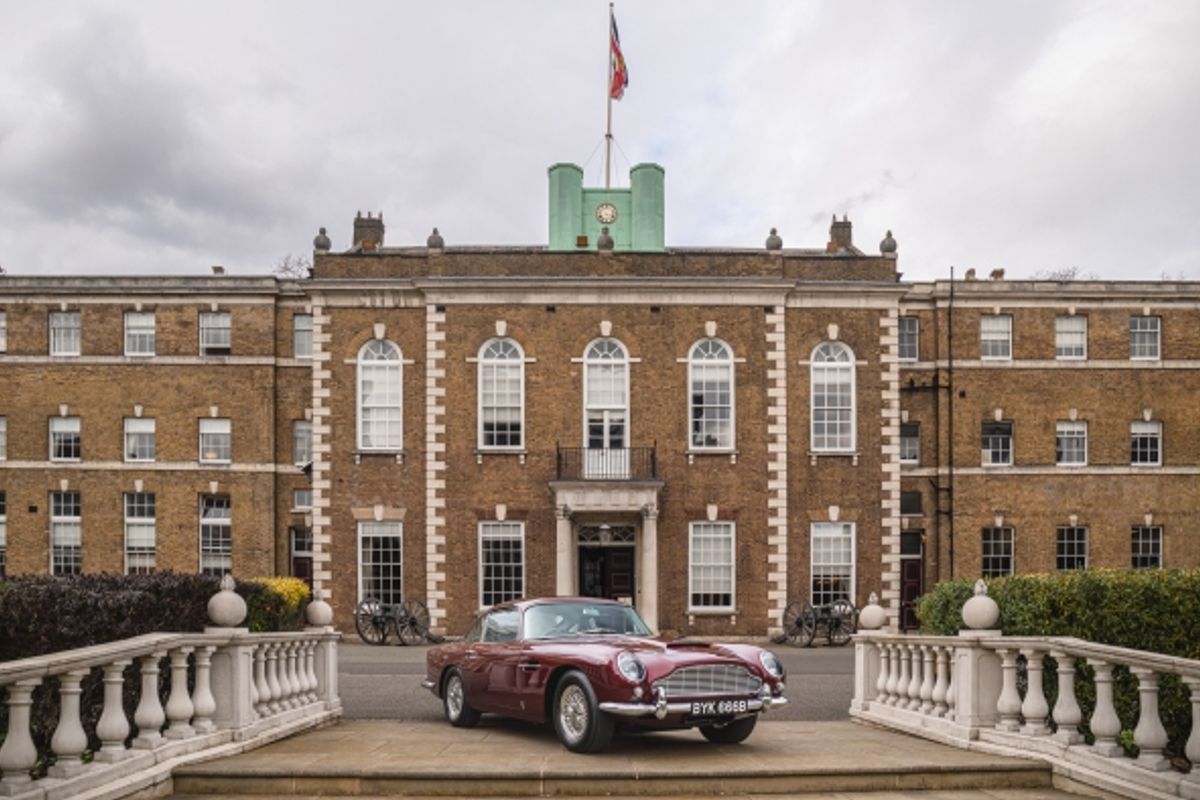 London Concours partners with Iconic Auctioneers to hold luxury lifestyle sale