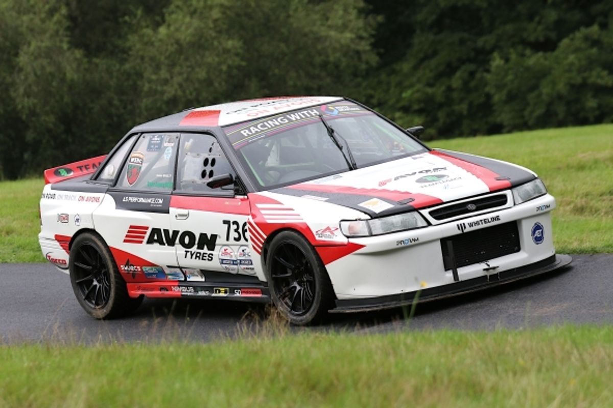Nova Motorsport to sponsor British Hillclimb Championship