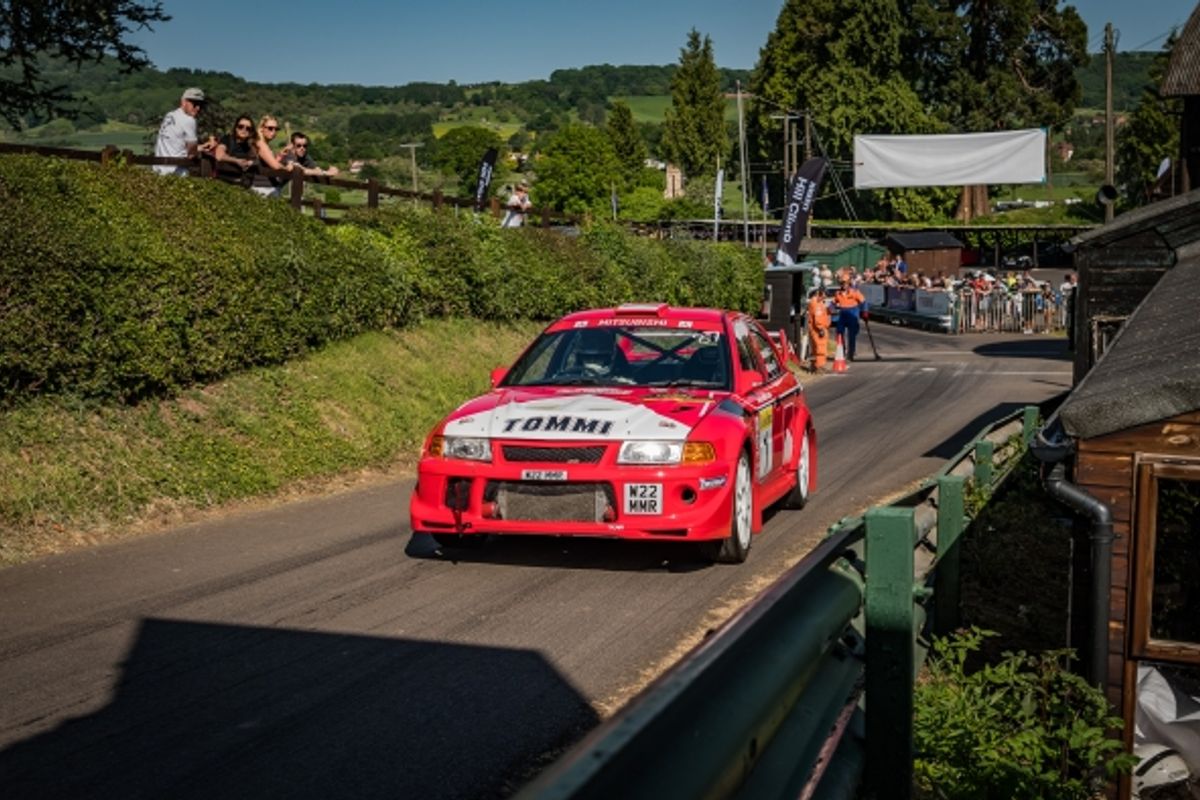 Hagerty Hill Climb returns to Shelsley Walsh - Saturday 11th May