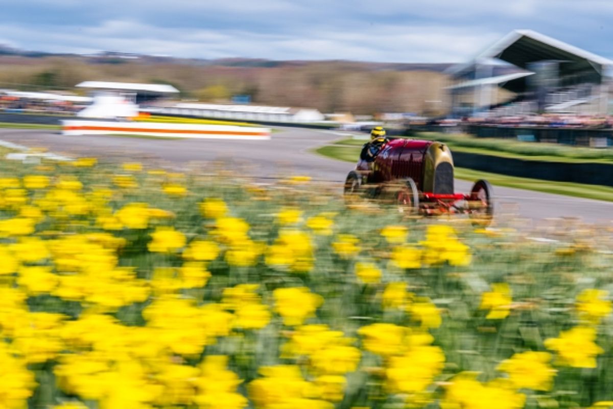 Goodwood gears up to celebrate the 81st Members’ Meeting
