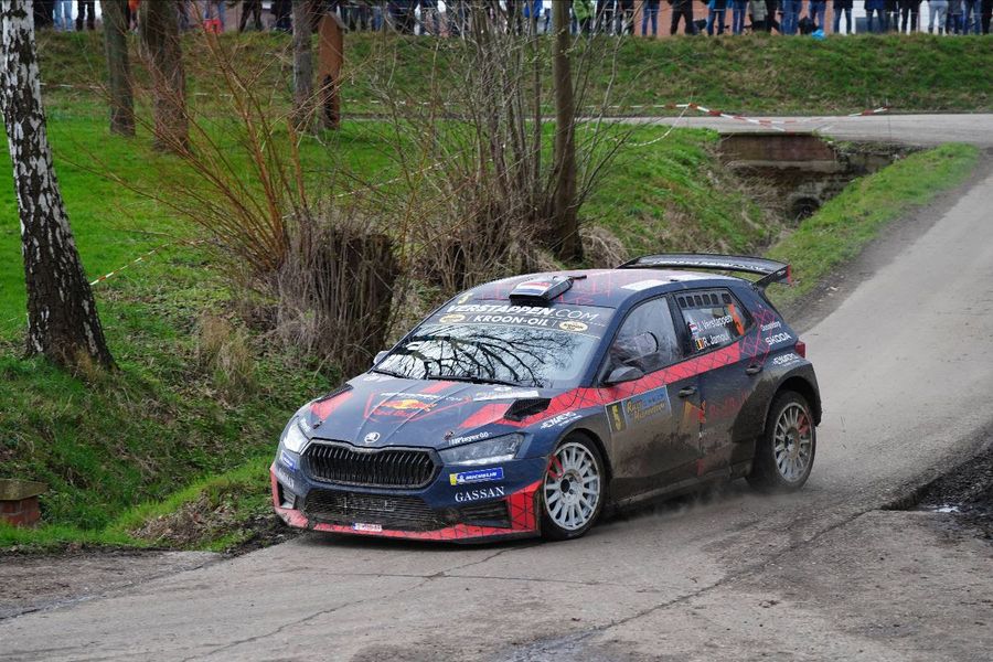 Jos Verstappen to make BRC debut on Severn Valley Stages