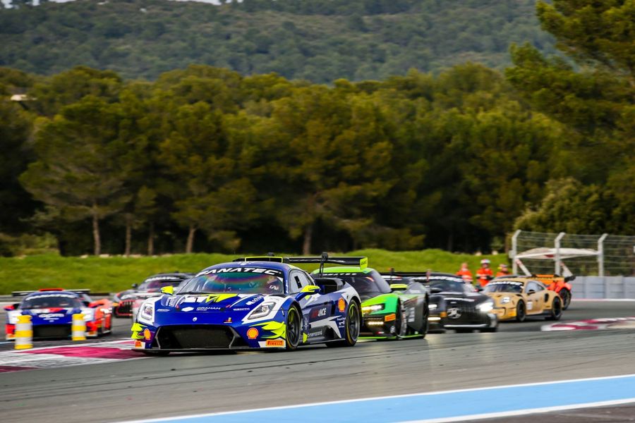 Historic maiden win for Maserati in GT2 European Series