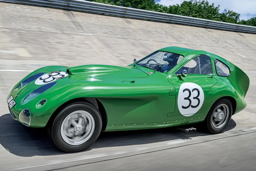 Bristol 450 Le Mans Two-seat Sports Car @ Bonhams Goodwood Auction