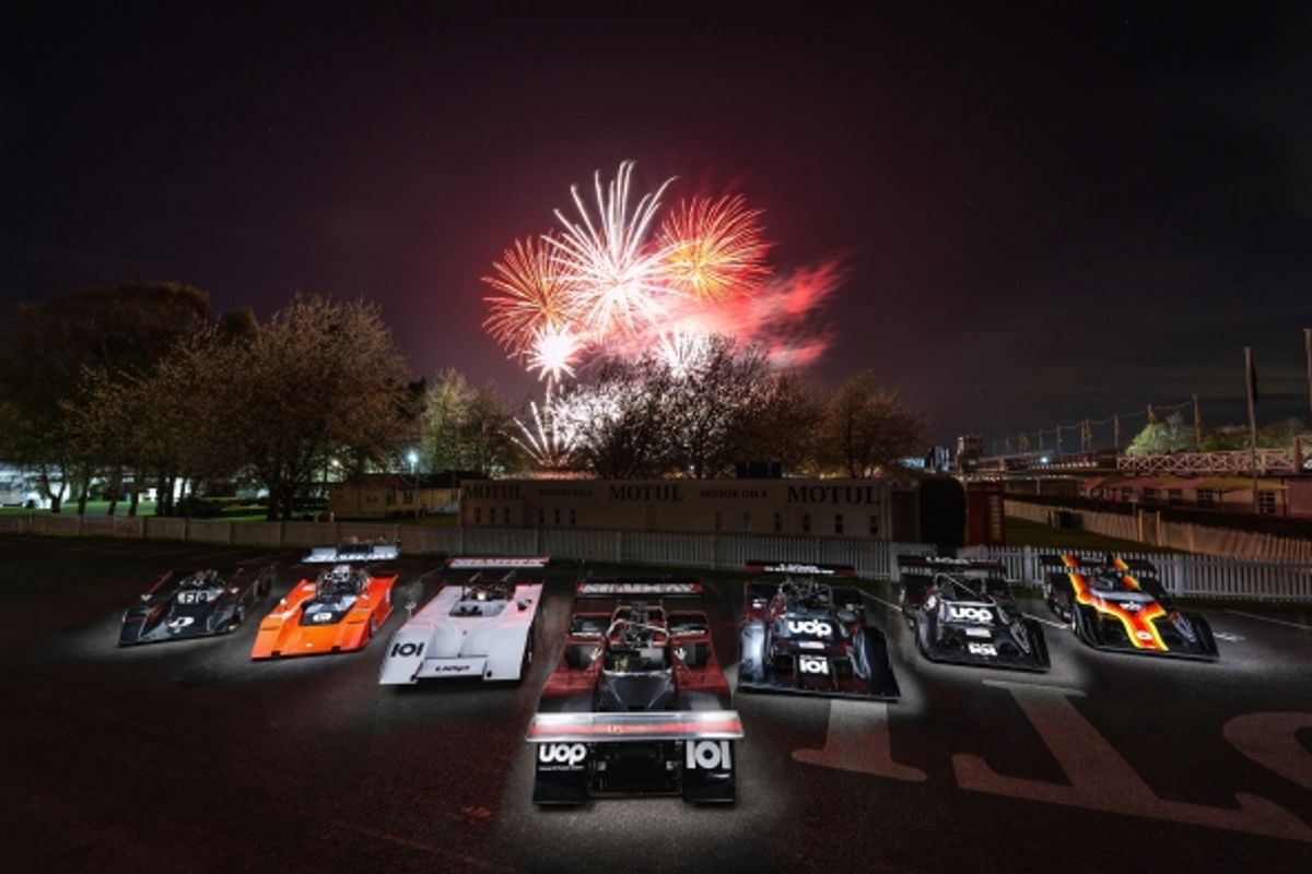 81st Members’ Meeting kickstarts 2024 motorsport event season at Goodwood