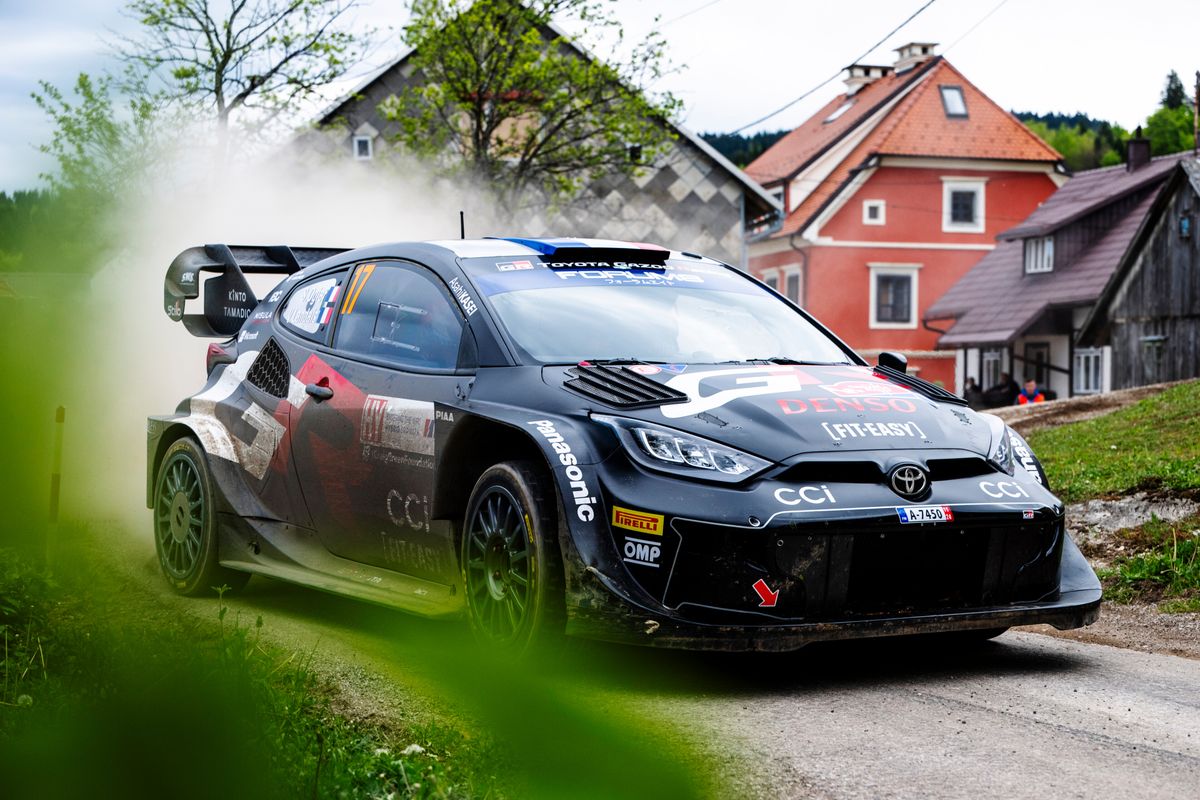 Ogier takes Croatia Rally win, heartbreak on final day for Neuville & Evans