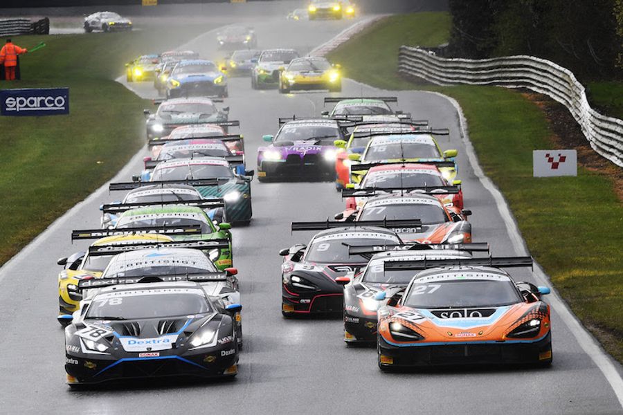 Monster 43-strong entry all set for Silverstone 500