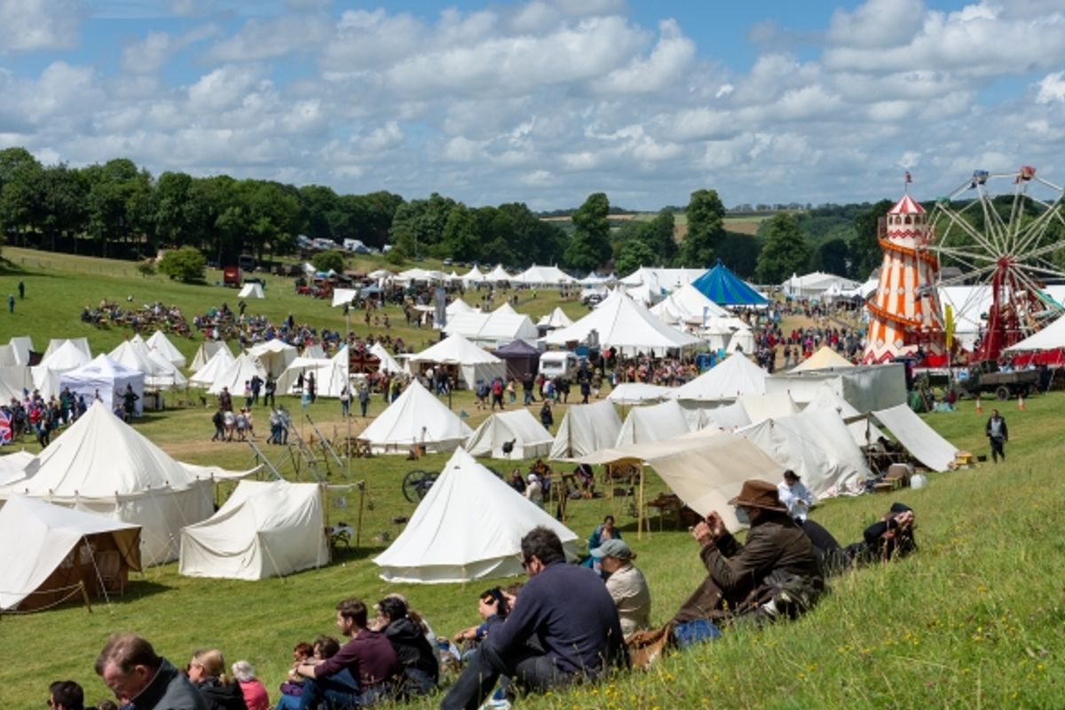 Chalke History Festival unveils spectacular lineup of motorsport legends
