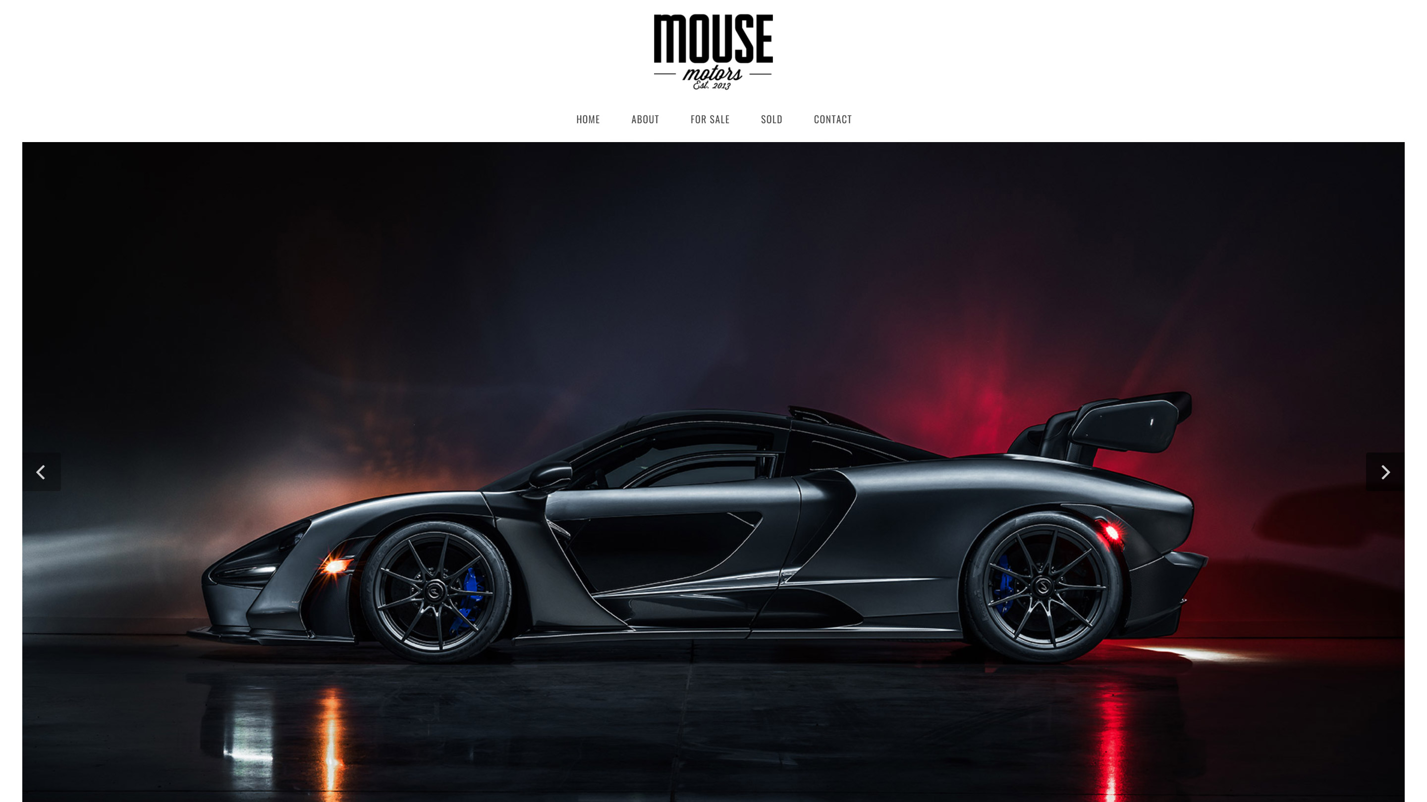 Mouse Motors