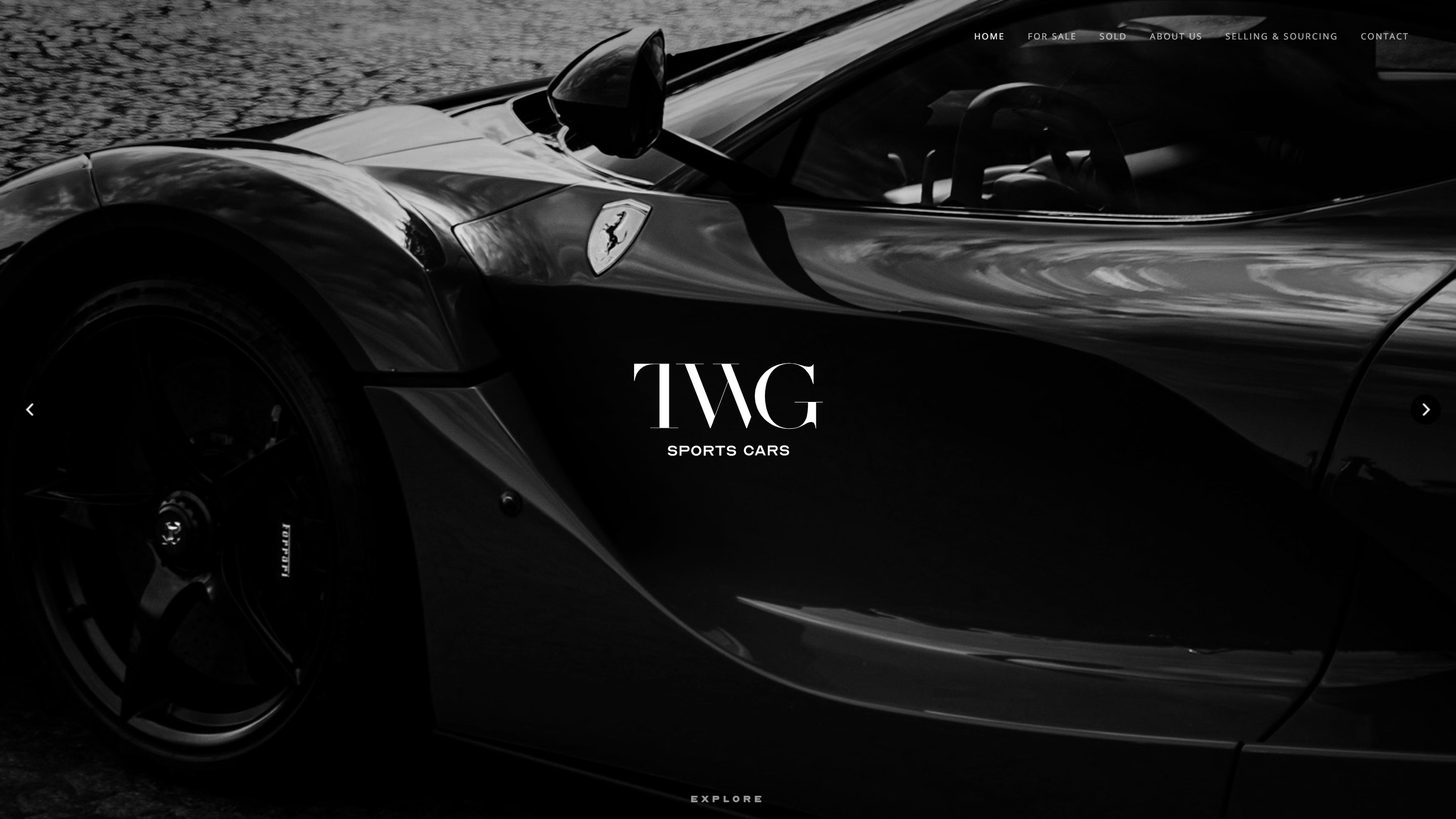 TWG Sports Cars