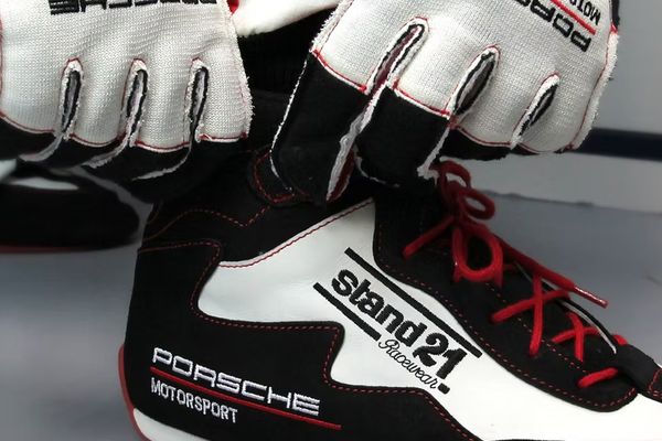 Stand 21 Website Design, Logo Design & Brand Identity