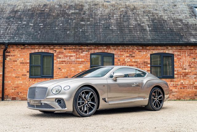 2019 Bentley Continental GT W12 First Edition