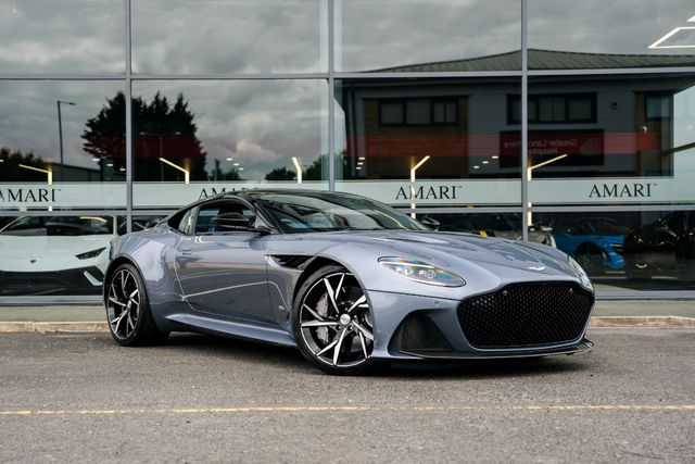 2019 Aston Martin DBS Superleggera V12 Auto