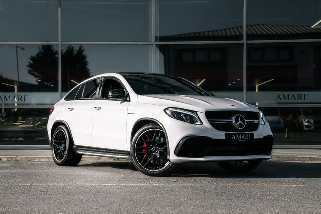2020 Mercedes-Benz AMG GLE 63 S Night Edition 4Matic Auto