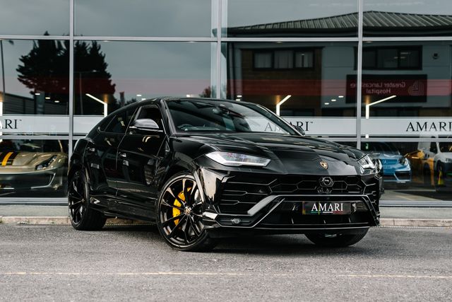 2020 Lamborghini Urus V8 Auto