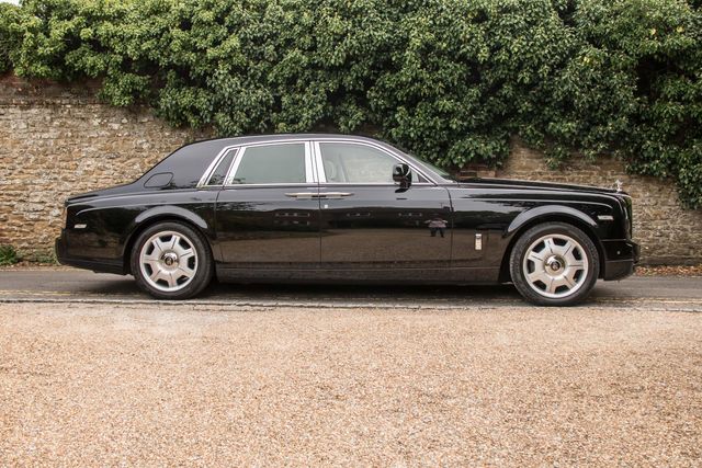 2014 Rolls-Royce Phantom Series VII 