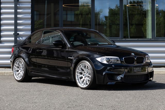 2011 BMW 1 M Coupe