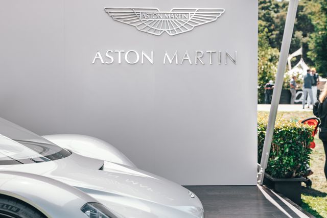 New Aston Martin Valkyrie