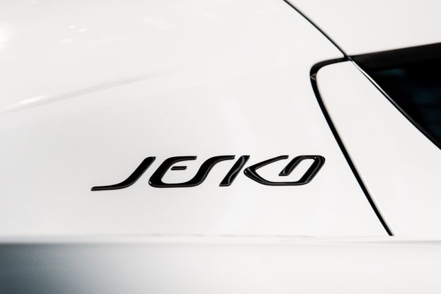 Koenigsegg Jesko (Build Slot)