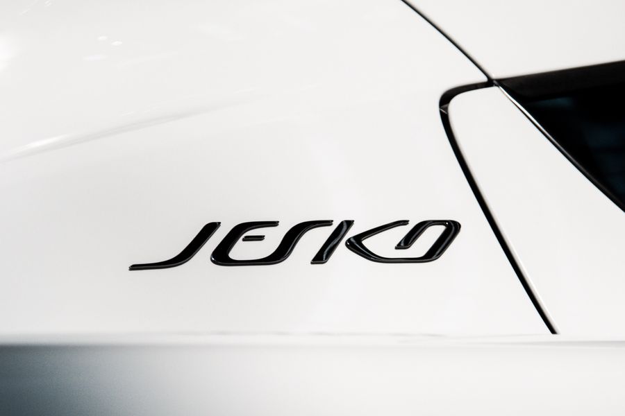 Koenigsegg Jesko (Build Slot) car for sale on website designed and built by racecar