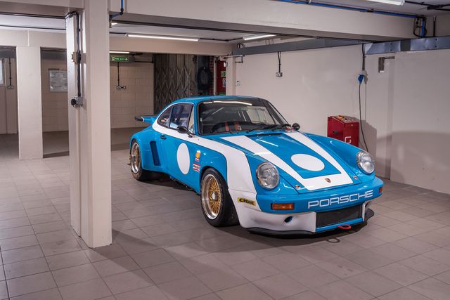 1974 Porsche 911 3.0 RSR