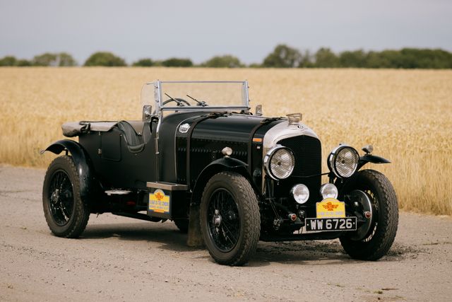 1928 Bentley 3 - 4.5 Litre